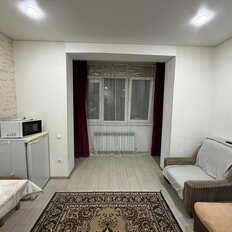 Квартира 29,6 м², студия - изображение 5
