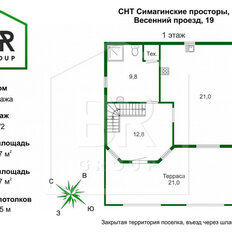 дом + 6 соток, участок - изображение 3