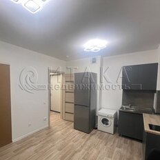 Квартира 30 м², 1-комнатная - изображение 1