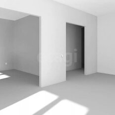 Квартира 34,8 м², студия - изображение 1