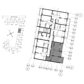 69,3 м², 2-комнатная квартира 16 629 202 ₽ - изображение 15