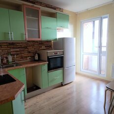 Квартира 37,8 м², 1-комнатная - изображение 1