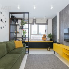 Квартира 40,6 м², 2-комнатная - изображение 2