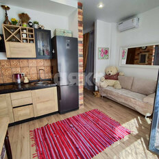 Квартира 22 м², студия - изображение 1