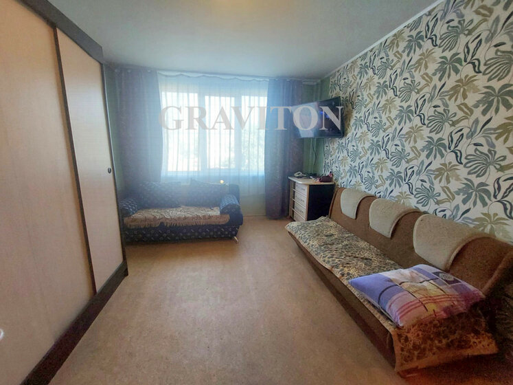 42 м², 2-комнатная квартира 5 600 000 ₽ - изображение 34