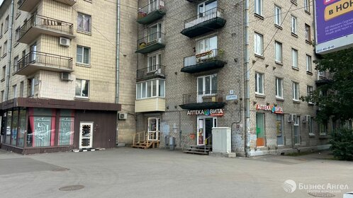 Снять квартиру-студию в высотке у метро Купчино (синяя ветка) в Санкт-Петербурге и ЛО - изображение 30