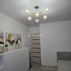 Квартира 35 м², 1-комнатная - изображение 4