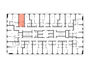 20 м², квартира-студия 9 200 000 ₽ - изображение 7