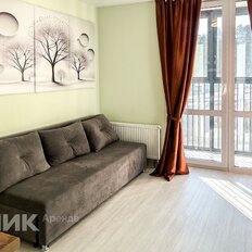 Квартира 19 м², студия - изображение 2