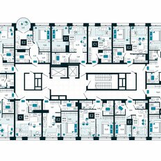 Квартира 50,7 м², 2-комнатная - изображение 2