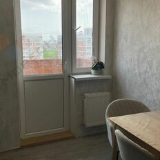 Квартира 34,6 м², 1-комнатная - изображение 5