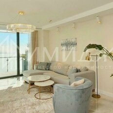 Квартира 90 м², 2-комнатные - изображение 3