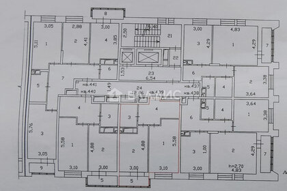 Квартира 43,1 м², 1-комнатная - изображение 1