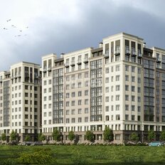 Квартира 35,3 м², 1-комнатная - изображение 4