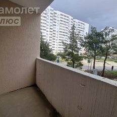 Квартира 43,4 м², 1-комнатная - изображение 3