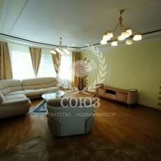 Квартира 121,4 м², 3-комнатная - изображение 4