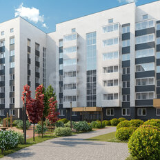 Квартира 66,4 м², 3-комнатная - изображение 5