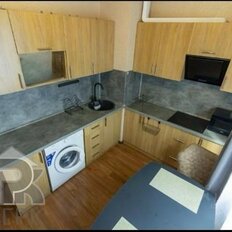 Квартира 44 м², 1-комнатная - изображение 4