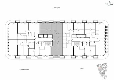 Квартира 161,1 м², 3-комнатная - изображение 3