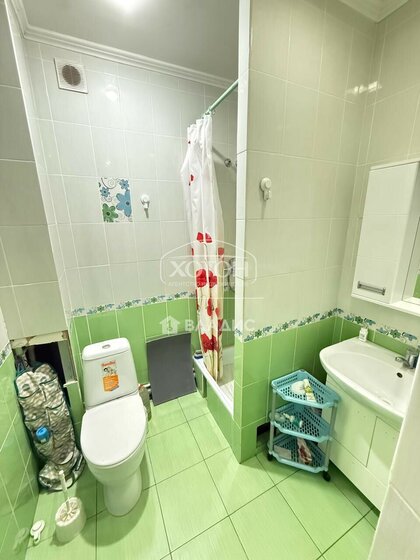 40,2 м², 1-комнатная квартира 4 900 000 ₽ - изображение 31