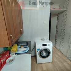 Квартира 31,9 м², 1-комнатная - изображение 3