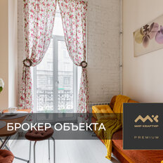 Квартира 19,7 м², 1-комнатная - изображение 1