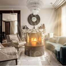 Квартира 228 м², студия - изображение 1