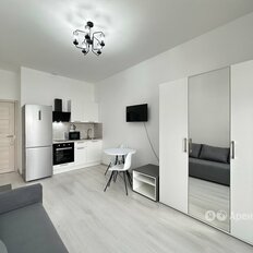 Квартира 25 м², студия - изображение 3