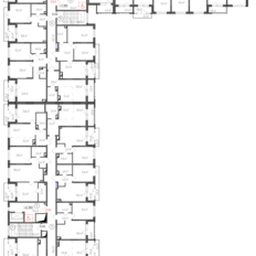 Квартира 40,2 м², 1-комнатная - изображение 4