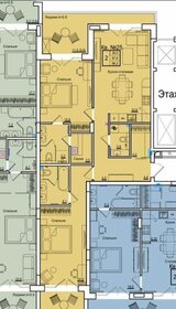 Квартира 100 м², 2-комнатная - изображение 1