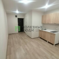 Квартира 17,1 м², студия - изображение 3