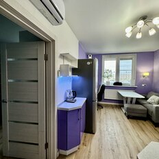 Квартира 39,5 м², 1-комнатная - изображение 4