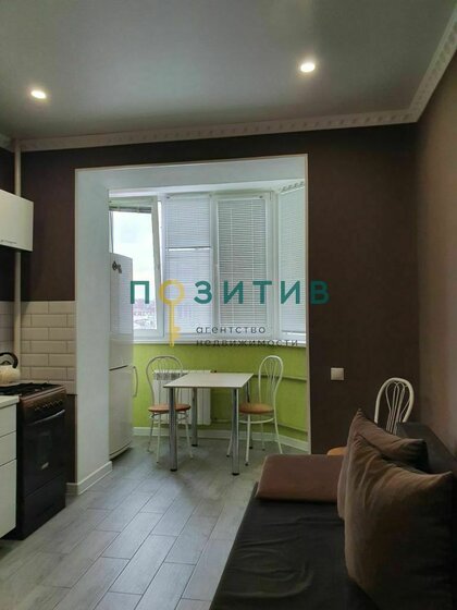 41,5 м², 1-комнатная квартира 5 700 000 ₽ - изображение 59