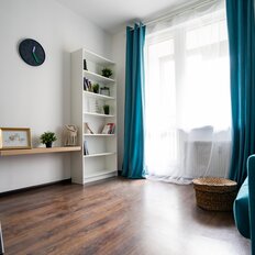 Квартира 25 м², студия - изображение 4