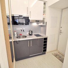 Квартира 30 м², 1-комнатная - изображение 3
