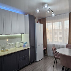 Квартира 35,8 м², 1-комнатная - изображение 4