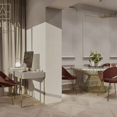 Квартира 42,4 м², 1-комнатная - изображение 5