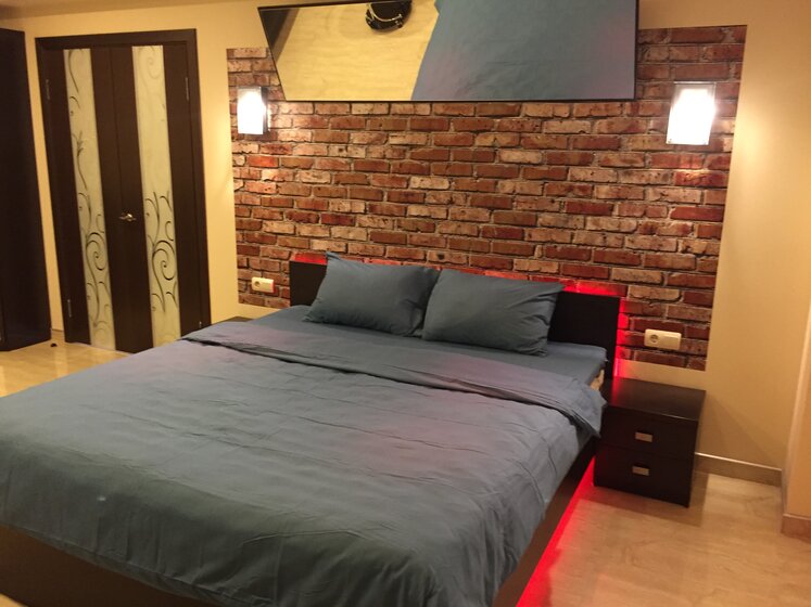 52 м², 2-комнатная квартира 2 500 ₽ в сутки - изображение 73