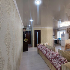 Квартира 58,6 м², 3-комнатная - изображение 4