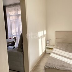 Квартира 35,8 м², 1-комнатная - изображение 5