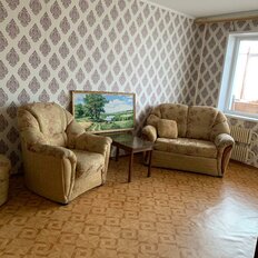 Квартира 37 м², 1-комнатная - изображение 3