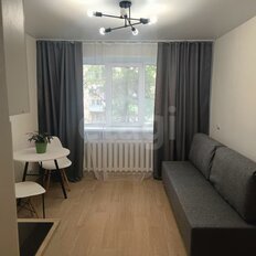 Квартира 17,1 м², студия - изображение 1