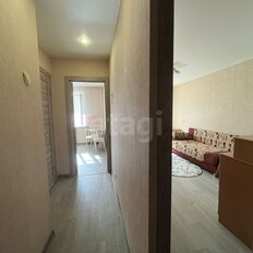 Квартира 35,8 м², 1-комнатная - изображение 4