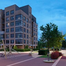 Квартира 45 м², 1-комнатная - изображение 5