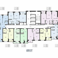 Квартира 78,9 м², 3-комнатная - изображение 3