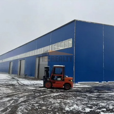 1490 м², склад - изображение 1