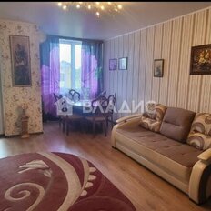 Квартира 61,8 м², 1-комнатная - изображение 4