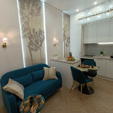 Квартира 32,5 м², 1-комнатная - изображение 1