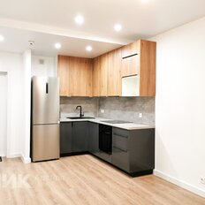 Квартира 35,8 м², 1-комнатная - изображение 5