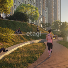 Квартира 64,9 м², 3-комнатная - изображение 4